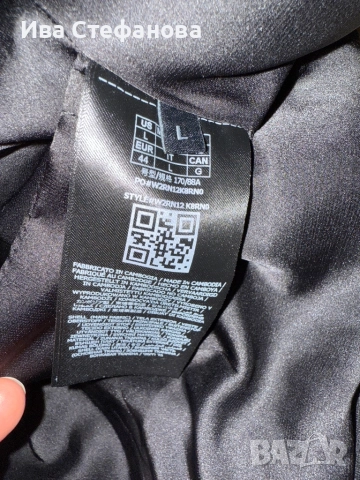 Ново черно елегантно 100 % оригинално сако блейзер Guess guess , снимка 10 - Сака - 52484537