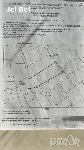 Две Къща с 3дка Двор в Казанлък, Вилна Зона "Старите Лозя" и Тюлбето, снимка 3 - Къщи - 52512610