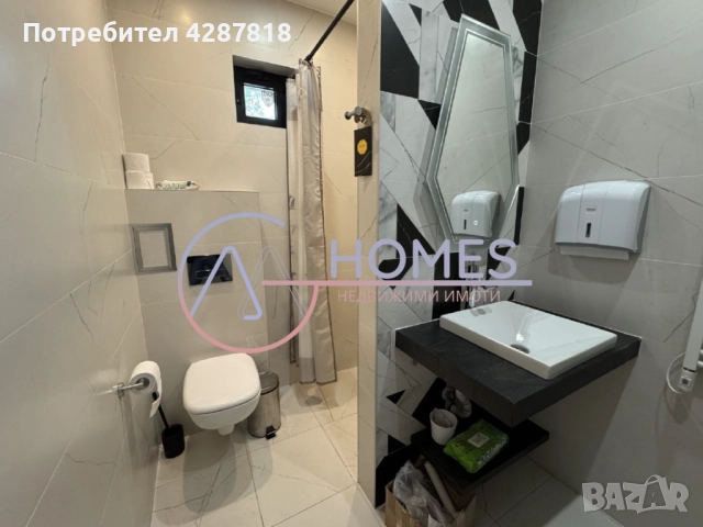 Отдава се под наем самостоятелна сграда 70 кв.м. +20кв. веранда с дворно място 950кв.м., снимка 8 - Офиси - 52331895