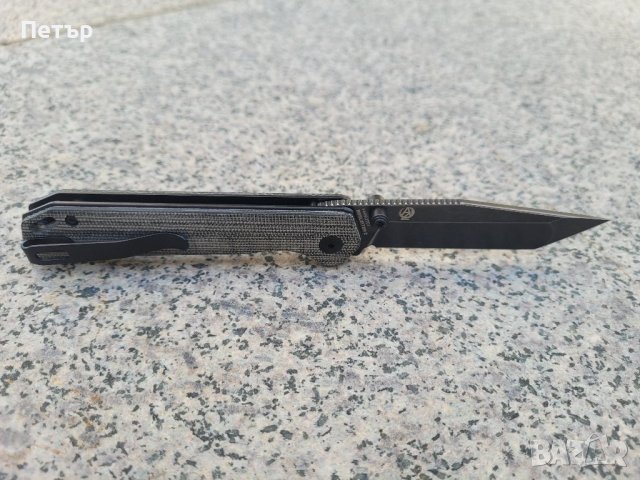 Kizer Begleiter 2 Tanto , снимка 3 - Ножове - 38456541