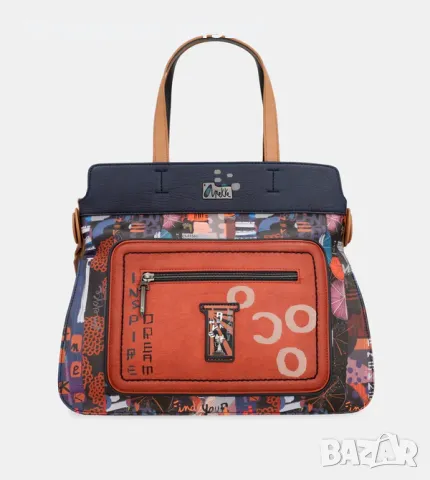 Дамска чанта ANEKKE 37802-265, снимка 2 - Чанти - 50321225