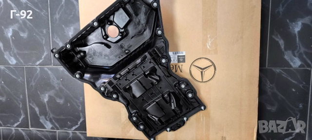 A6510100528**NEU**MERCEDES-BENZ**M651**КАРТЕР МАСЛО НА ДВИГАТЕЛЯ**, снимка 3 - Части - 52390468