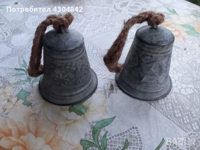 Камбана хлопка чан 