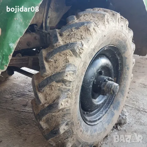 Джип Газ 69 без регистрация, снимка 12 - Автомобили и джипове - 48627792