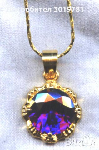 Много нежно колие