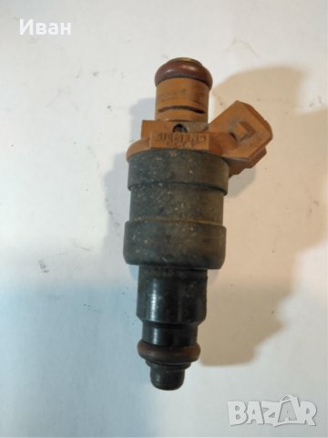 Продавам к-т/6 бр./ Siemens Deka бензинов горивен инжектор 4612402, снимка 2 - Части - 28754983