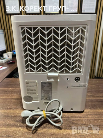 Влагоабсорбатор Inventor Avra, 10 л/24 ч, Резервоар за вода 2.1 л, снимка 3 - Абсорбатори - 53088550