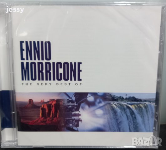 Ennio Morricone - The Very Best Of, снимка 1 - CD дискове - 39283194