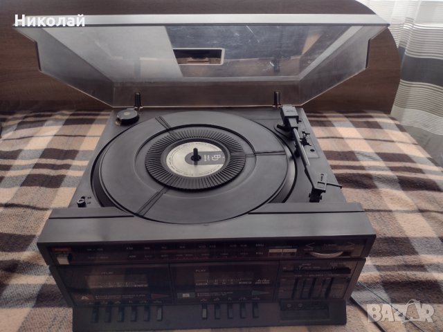 Грамофон Aciko amc 2002, снимка 11 - Грамофони - 32911969