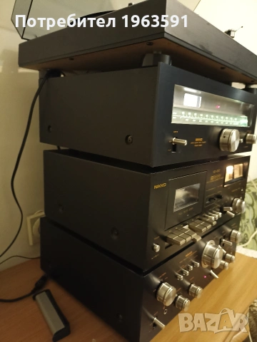 след NIKKO, снимка 5 - Ресийвъри, усилватели, смесителни пултове - 53155637