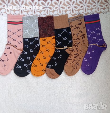 Дамски чорапи , снимка 5 - Дамски чорапи - 43817493