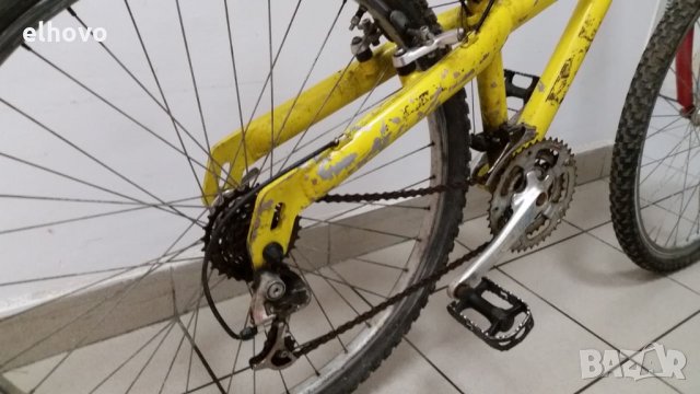 Велосипед 24", снимка 9 - Велосипеди - 26767802