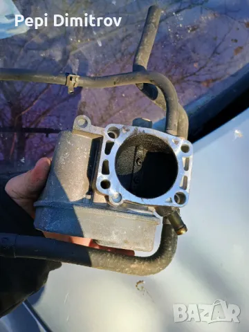 Дросел клапа за Opel Zafira A Minivan (04.1999 - 06.2005) 1.6 16V 101коня 