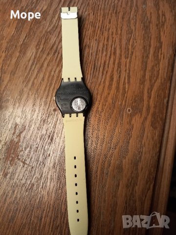  часовник swatch, снимка 8 - Водоустойчиви - 43063556