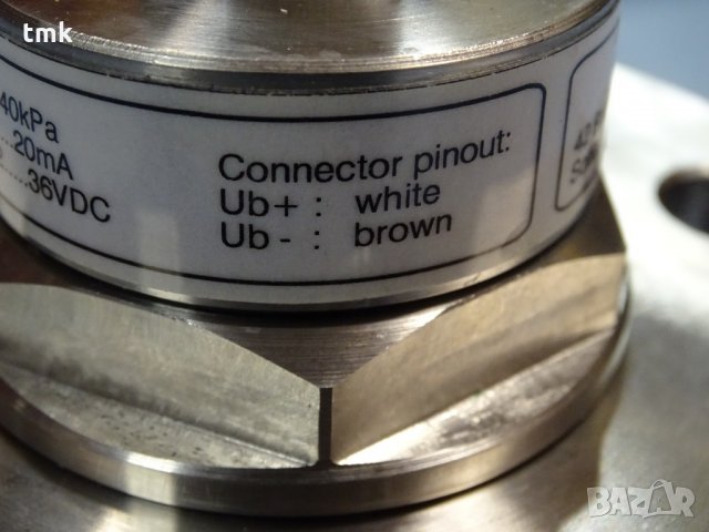 Датчик за налягане SENSOTECH SPS04-M48F , снимка 3 - Резервни части за машини - 32237675