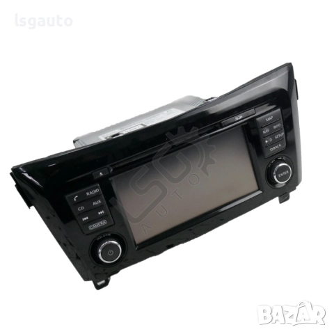 Навигация Nissan Qashqai II 2013-2021 ID: 151071