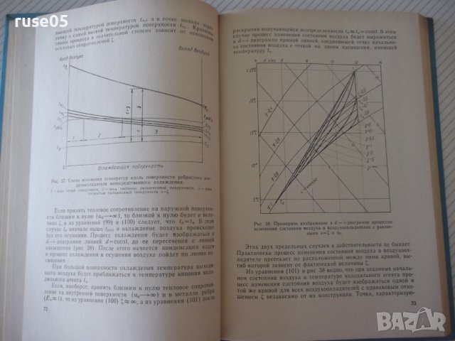 Книга"Кондиционирование воздуха в мясной...-А.Гоголин"-240ст, снимка 6 - Специализирана литература - 37898531