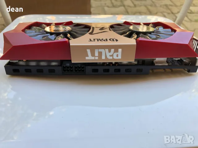 Видеокарта за компютър, снимка 3 - Видеокарти - 48655046