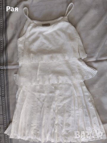 Елегантна рокля Explosion - плисе , снимка 1