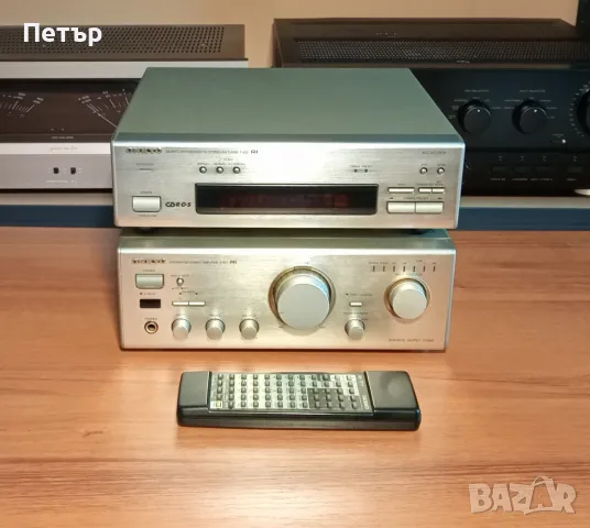 Onkyo A-921 и Onkyo T-422, снимка 2 - Ресийвъри, усилватели, смесителни пултове - 47806940