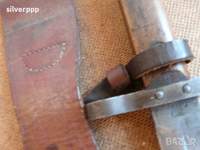  Някакъв щик , снимка 5 - Антикварни и старинни предмети - 40461262