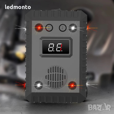 Ултразвук против мишки коли автомобили гараж ултразвуков уред против гризачи, снимка 3 - Аксесоари и консумативи - 44846536