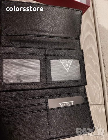 Луксозен портфейл Guess код DS227, снимка 5 - Портфейли, портмонета - 40030859