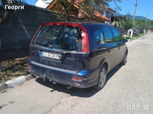 Хонда строим 2.0. honda stream 2.0 k20, снимка 4 - Автомобили и джипове - 51544353