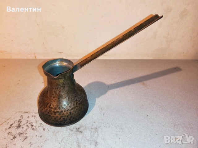 Бакърено джезве 3