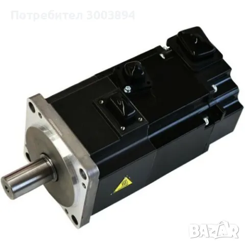 Двоен серводрайвер Mitsubishi MR-J4W2-77B + сервомотор + окабеляване, снимка 8 - Други машини и части - 49839848