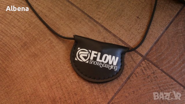 FLOW RIFT COILER BOA Snowboard Boots EUR 41 сноуборд обувки 65-14-S, снимка 10 - Зимни спортове - 43587668
