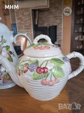 Чайници, снимка 4 - Сервизи - 49041938