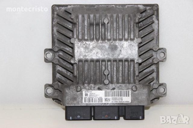 Моторен компютър Citroen Jumpy (2007-2016г.) 5WS40615CT / 5WS40615C-T / SID803A / SW9665100380