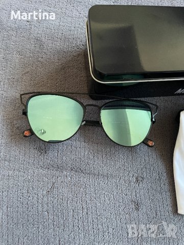 Moschino слънчеви очила, снимка 4 - Слънчеви и диоптрични очила - 43591971
