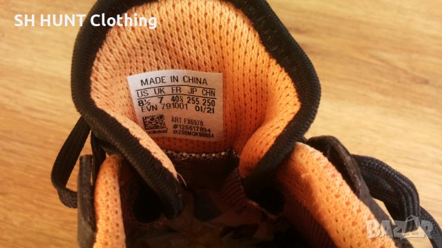 Adidas TERREX Agravic GORE-TEX размер EUR 40 2/3 / UK 7 маратонки водонепромокаеми - 528, снимка 18 - Маратонки - 43813495