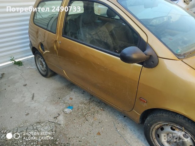 Renault Twingo на части , снимка 2 - Автомобили и джипове - 37339578