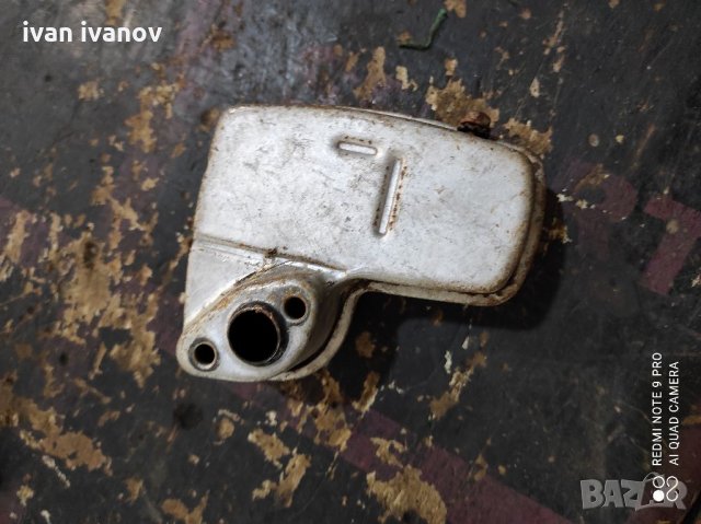 Ауспух пръскачка, снимка 6 - Селскостопанска техника - 32906144