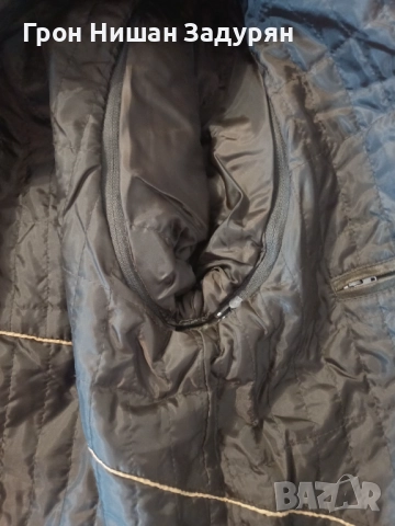 Кожено яке полушуба естествена кожа, снимка 8 - Якета - 52186760