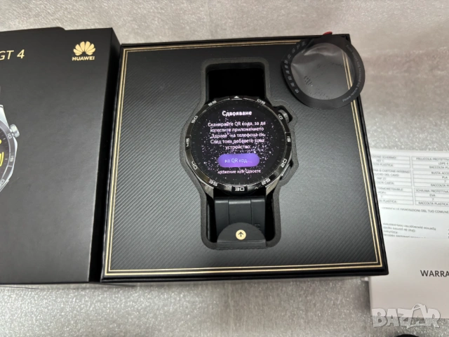 Смарт часовник Huawei Watch GT4 46мм. PNX-B19, снимка 2 - Смарт часовници - 53075089