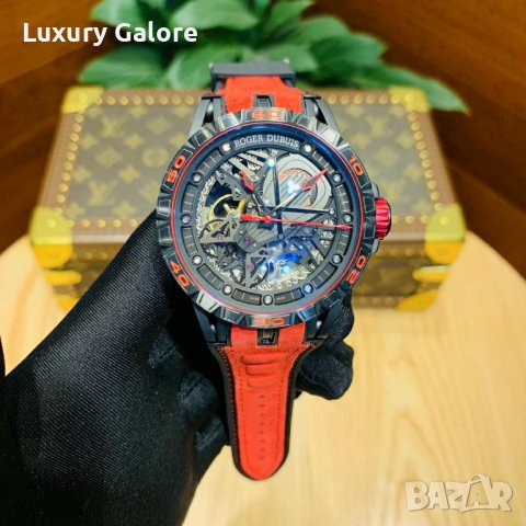 Мъжки часовник Roger Dubuis Excalibur Spider с автоматичен механизъм