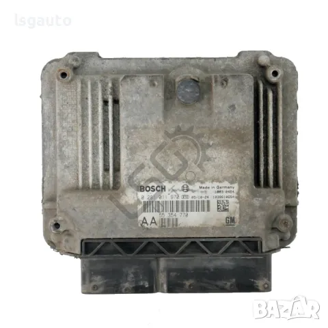 Компютър двигател Saab 9-3 2004-2015 ID: 139090