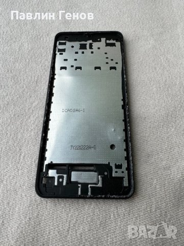 Samsung A04s , Samsung Galaxy A04s , РАМКА, снимка 2 - Резервни части за телефони - 43356277