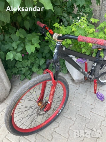 Dirt jump specialized P3, снимка 2 - Велосипеди - 50477890