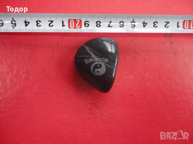 Минерал камък баланс , снимка 2 - Колекции - 43971125