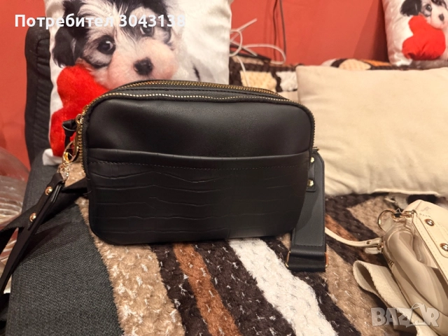 Дамски чанти , снимка 4 - Чанти - 52542748