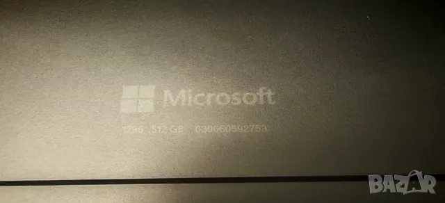 Продавам 2&1 Microsoft Surface Pro6 I7 8650U up 4.2/16Gb/512Gb/Нова Батерия, снимка 3 - Лаптопи за работа - 50327200