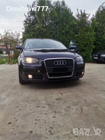 Audi A3 2.0 TDI BKD