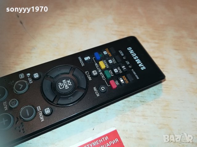 samsung bn59-00611a remote control 0804211117, снимка 6 - Дистанционни - 32470745