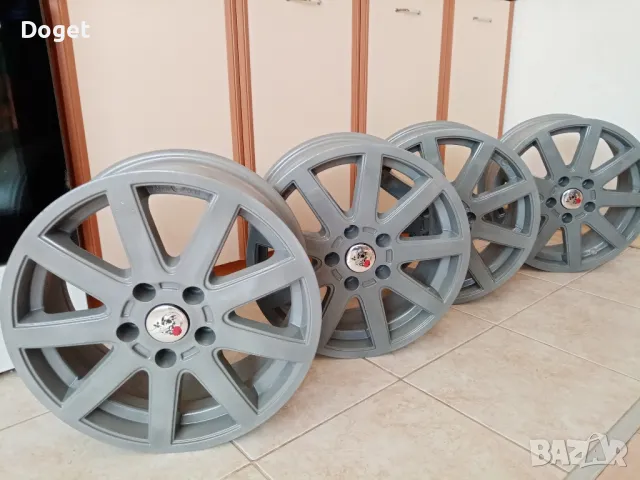Джанти 16 ки 5x112 , снимка 2 - Гуми и джанти - 50392664