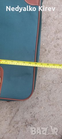 Куфар за багаж, снимка 4 - Куфари - 40644132